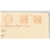 Image 2 : American Prepaid 3.5 Cents Envelope