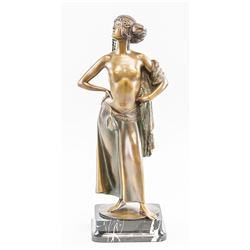 Ernst Seger 1868-1939 German Bronze Sculpture