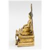 Image 3 : Chinese Gilt Bronze Buddha