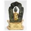 Image 4 : Chinese Gilt Bronze Buddha