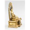 Image 6 : Chinese Gilt Bronze Buddha