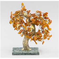 Chinese Amber Tree