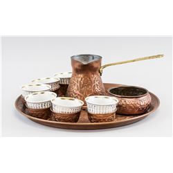 Turkish Coffee Set