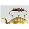 Image 3 : Gold-Colored Kettle Wooden Handle