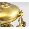 Image 8 : Gold-Colored Kettle Wooden Handle