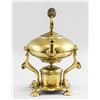 Image 9 : Gold-Colored Kettle Wooden Handle