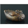 Image 2 : 19th Century Japanese Boxwood Netsuke