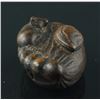 Image 5 : 19th Century Japanese Boxwood Netsuke