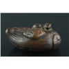 Image 6 : 19th Century Japanese Boxwood Netsuke