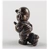 Image 6 : Three Assorted Japanese Boxwood Carved Netsuke