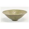 Image 1 : Chinese Longquan Carved Bowl Ming Style
