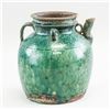 Image 1 : Chinese Han Style Green Jar
