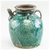Image 5 : Chinese Han Style Green Jar
