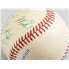 Image 4 : Reggie Jackson Autographed MLB Baseball