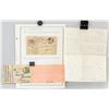 Image 1 : Assorted Indian Postcards and Letters.