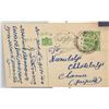 Image 3 : Assorted Indian Postcards and Letters.