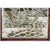 Image 10 : Chinese Guanyin and Calligraphy Panels