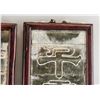Image 5 : Chinese Guanyin and Calligraphy Panels