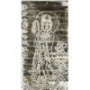 Image 9 : Chinese Guanyin and Calligraphy Panels