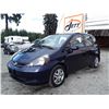 Image 1 : C4 --  2008 HONDA FIT , Blue , 220452  KM's