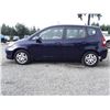 Image 8 : C4 --  2008 HONDA FIT , Blue , 220452  KM's