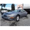 Image 1 : 0F --  1995 BUICK RIVIERA , Silver , 120000 KM  TMU  KM's