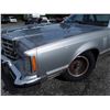Image 13 : 0C --  1979 FORD THUNDERBIRD , Silver , 46952  KM's, 5 DIGIT ODOMETER *TMU* NO RESERVE