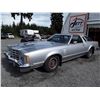 Image 1 : 0C --  1979 FORD THUNDERBIRD , Silver , 46952  KM's, 5 DIGIT ODOMETER *TMU* NO RESERVE