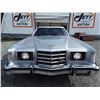 Image 3 : 0C --  1979 FORD THUNDERBIRD , Silver , 46952  KM's, 5 DIGIT ODOMETER *TMU* NO RESERVE
