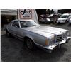 Image 4 : 0C --  1979 FORD THUNDERBIRD , Silver , 46952  KM's, 5 DIGIT ODOMETER *TMU* NO RESERVE