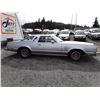 Image 5 : 0C --  1979 FORD THUNDERBIRD , Silver , 46952  KM's, 5 DIGIT ODOMETER *TMU* NO RESERVE