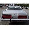 Image 7 : 0C --  1979 FORD THUNDERBIRD , Silver , 46952  KM's, 5 DIGIT ODOMETER *TMU* NO RESERVE
