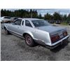 Image 8 : 0C --  1979 FORD THUNDERBIRD , Silver , 46952  KM's, 5 DIGIT ODOMETER *TMU* NO RESERVE
