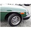 Image 15 : 0B --  1981 MG MGB, Green, 223588 kms, No Reserve