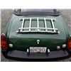 Image 21 : 0B --  1981 MG MGB, Green, 223588 kms, No Reserve