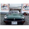 Image 2 : 0B --  1981 MG MGB, Green, 223588 kms, No Reserve