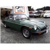 Image 3 : 0B --  1981 MG MGB, Green, 223588 kms, No Reserve