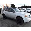 Image 3 : I6 --  2008 FORD ESCAPE XLT , Silver , 273335  KM's