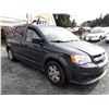 Image 3 : F3 --  2012 DODGE GRAND CARAVAN , Black , 176300  KM's