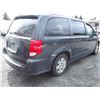 Image 5 : F3 --  2012 DODGE GRAND CARAVAN , Black , 176300  KM's