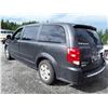 Image 7 : F3 --  2012 DODGE GRAND CARAVAN , Black , 176300  KM's