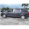 Image 8 : F3 --  2012 DODGE GRAND CARAVAN , Black , 176300  KM's