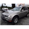 Image 1 : C6A --  2008 BMW X3 3.0I , Brown , 141225  KM's