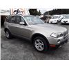 Image 3 : C6A --  2008 BMW X3 3.0I , Brown , 141225  KM's