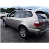 Image 7 : C6A --  2008 BMW X3 3.0I , Brown , 141225  KM's