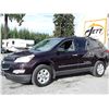 Image 1 : F2 --  2010 CHEVROLET TRAVERSE LS , Red , 224879  KM's