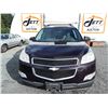 Image 2 : F2 --  2010 CHEVROLET TRAVERSE LS , Red , 224879  KM's