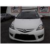 Image 2 : I2 --  2008 MAZDA 5 , White , 193837  KM's
