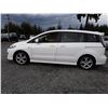 Image 8 : I2 --  2008 MAZDA 5 , White , 193837  KM's