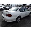 Image 5 : A12 --  2003 CHEVROLET MALIBU , White , 227840  KM's "NO RESERVE"